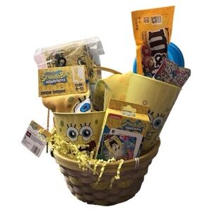 SpongeBob SquarePants Gift Basket